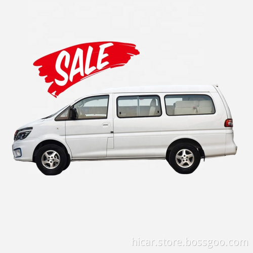 Modular design micro car hiace electric utility vehicle, 7 seater electric cars for adult